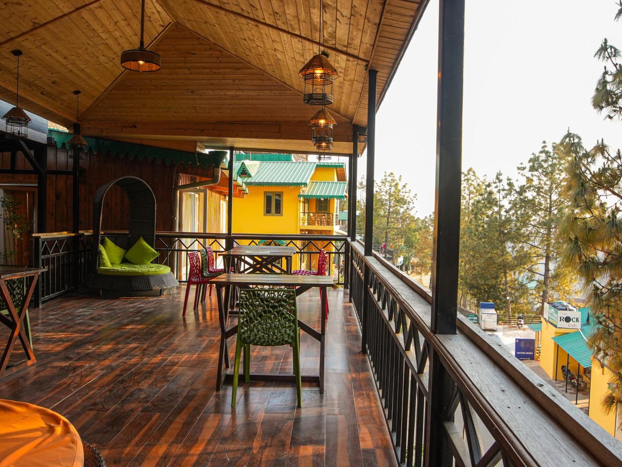 מלון מוקטשוואר Thehimalayanliving Whistling Pines מראה חיצוני תמונה